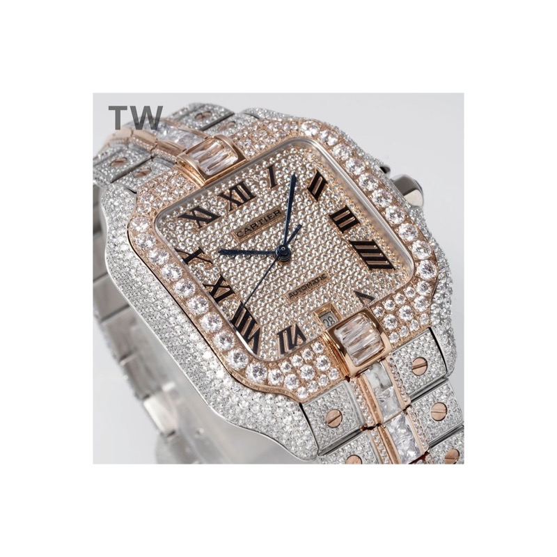 Cartier Santos