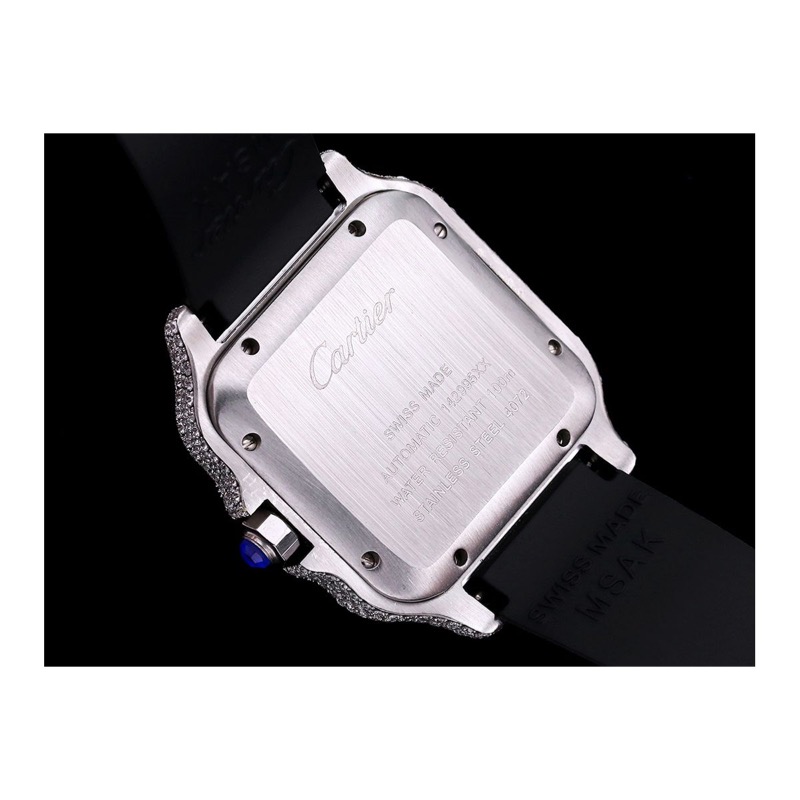 Cartier Santos