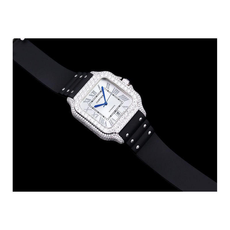 Cartier Santos