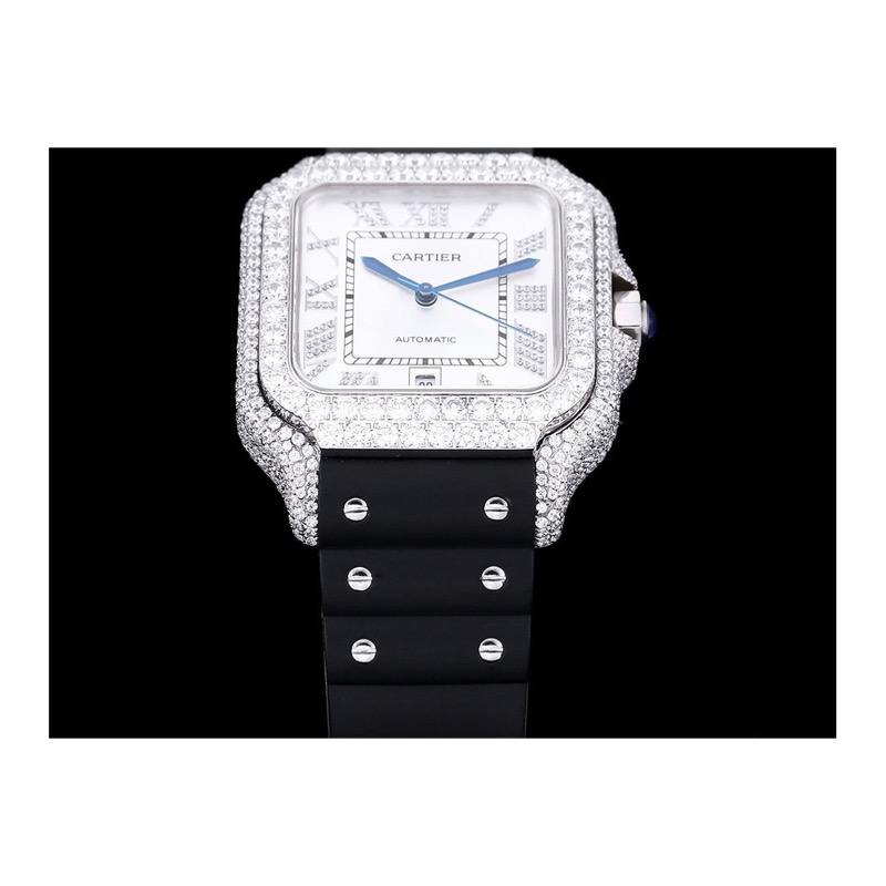Cartier Santos