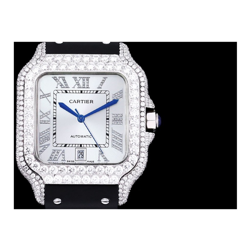 Cartier Santos