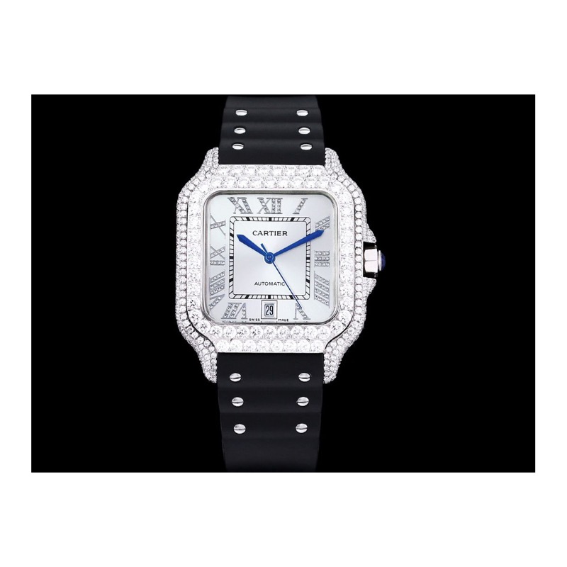 Cartier Santos