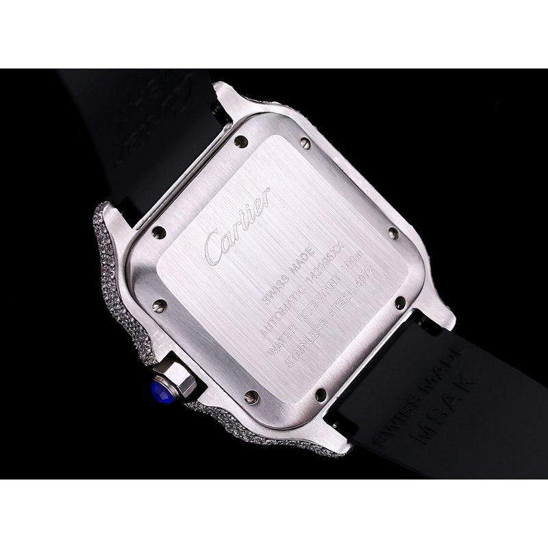 Cartier Santos