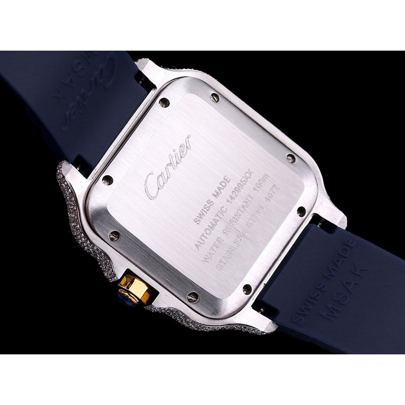 Cartier Santos