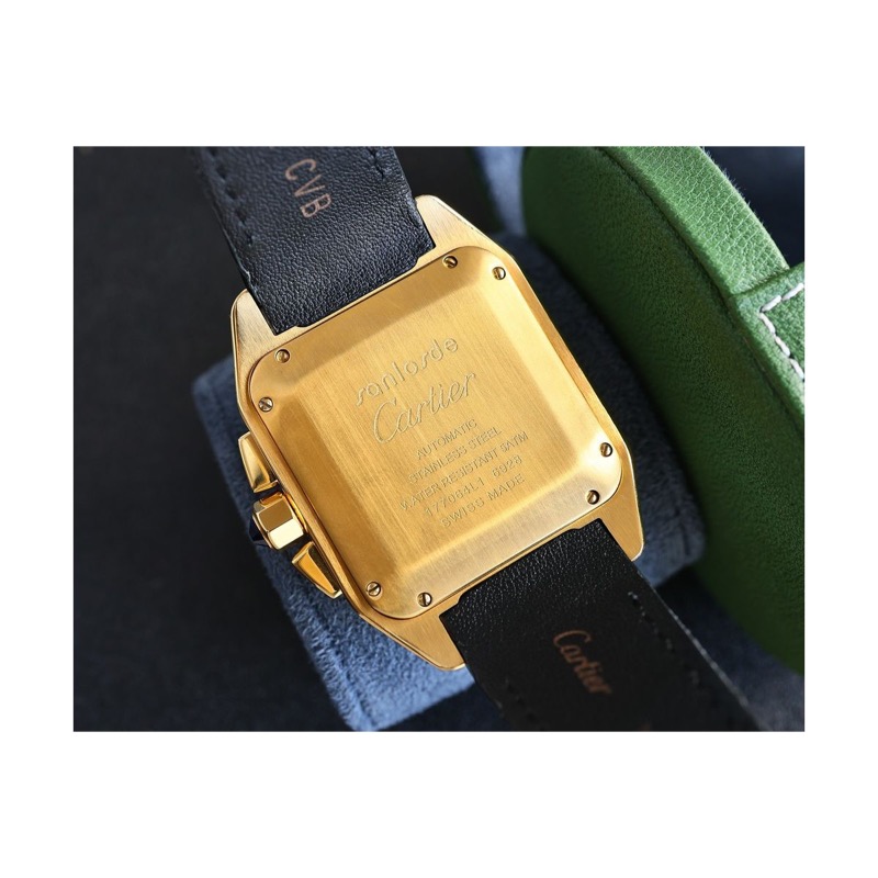 Cartier Tank