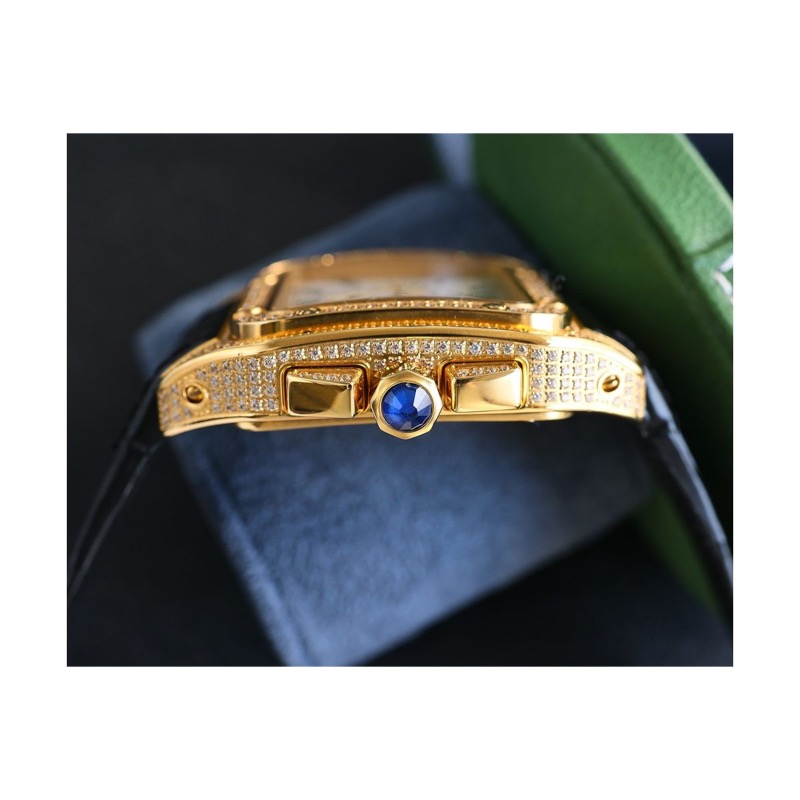 Cartier Tank