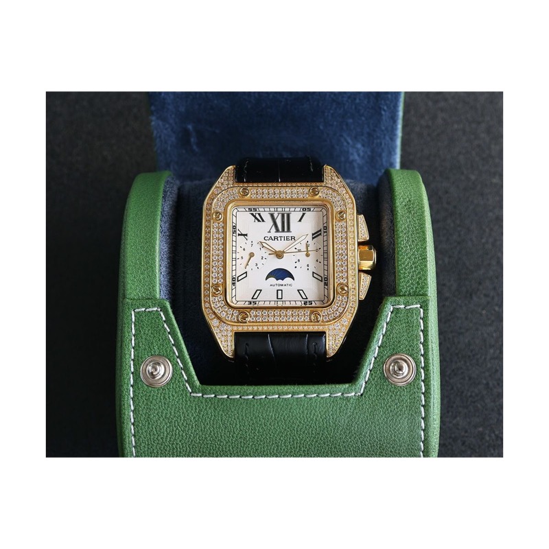 Cartier Tank