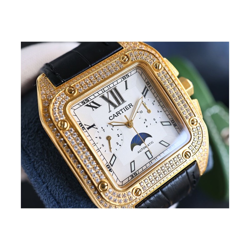 Cartier Tank