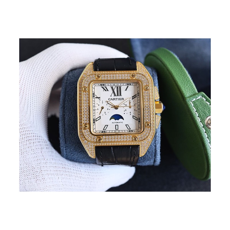 Cartier Tank