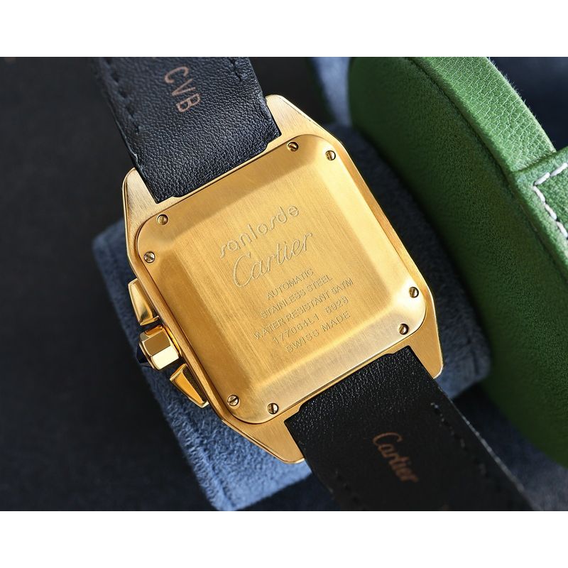 Cartier Tank