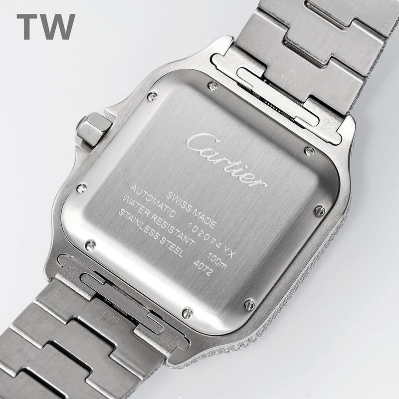 Cartier Santos