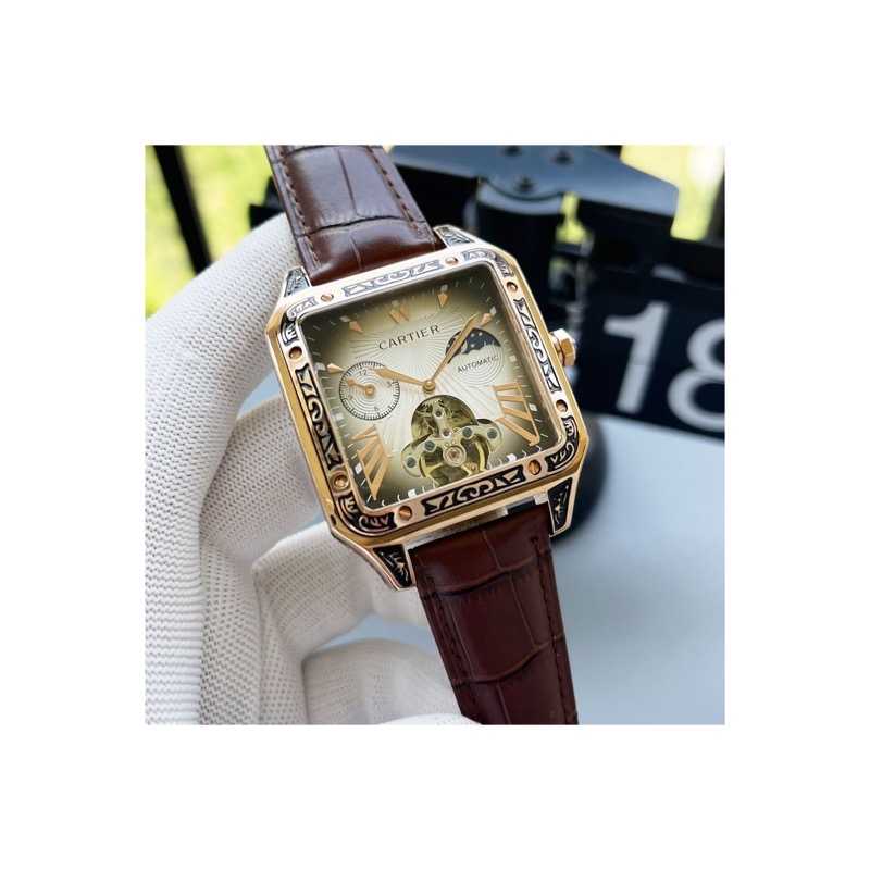 Cartier Tank