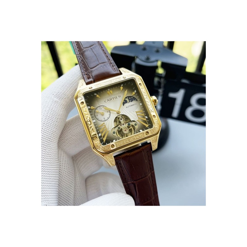 Cartier Tank