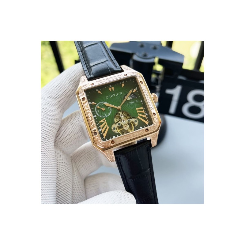 Cartier Tank