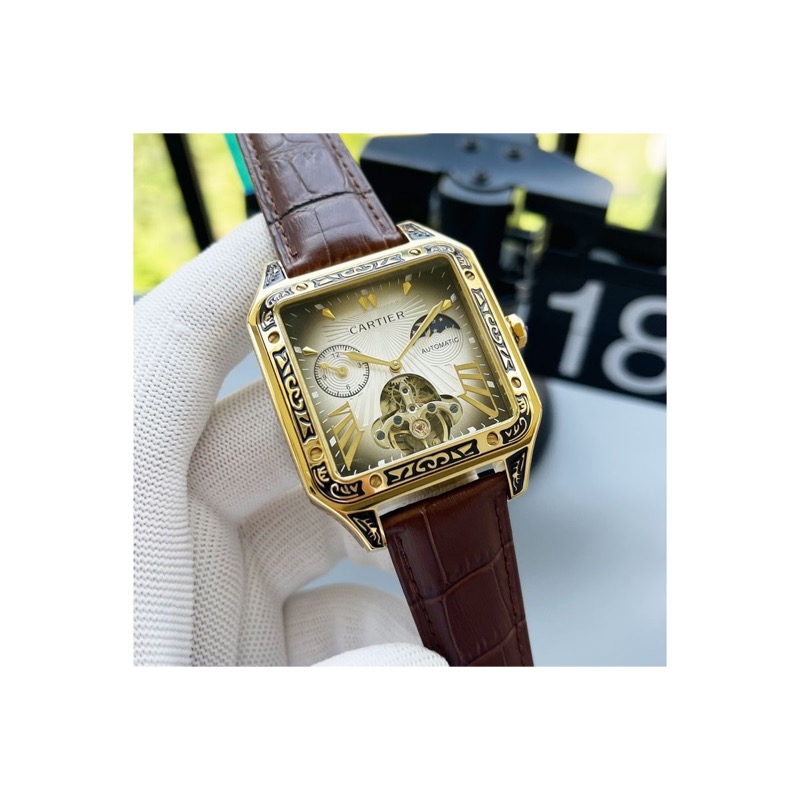 Cartier Tank