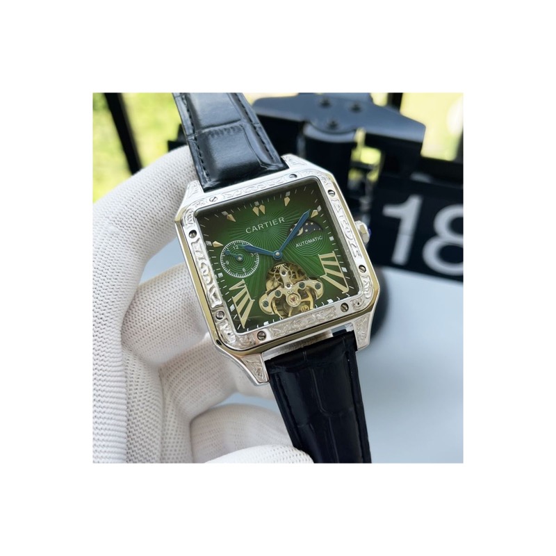Cartier Tank
