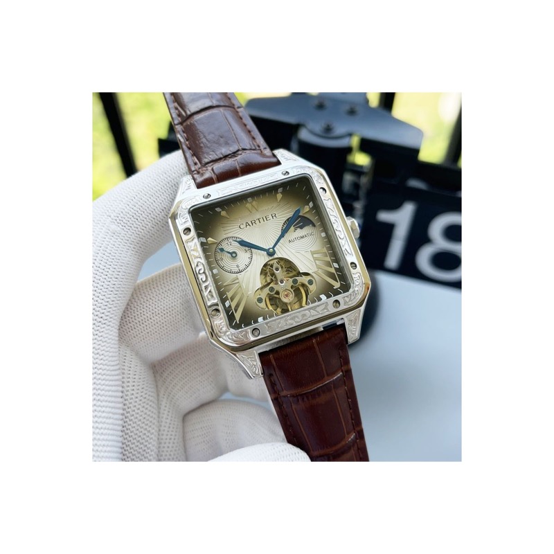 Cartier Tank