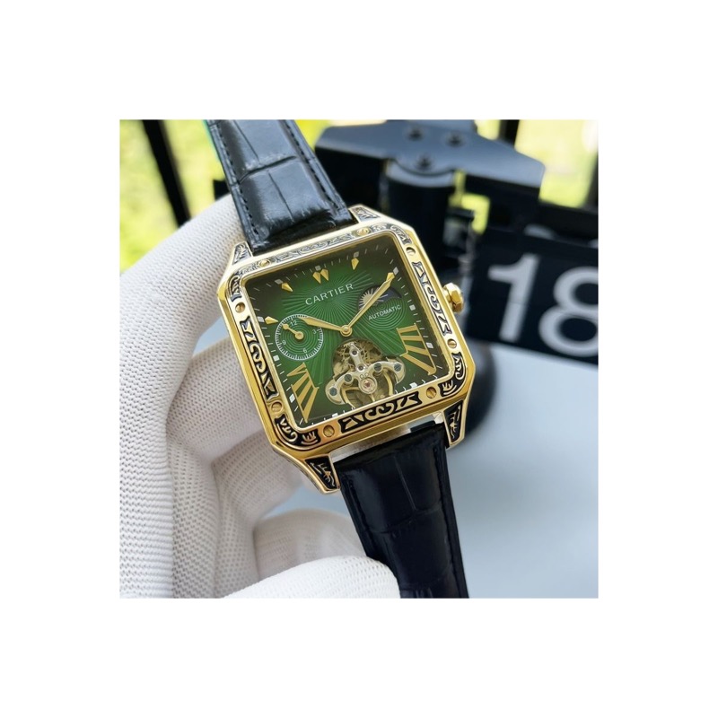 Cartier Tank