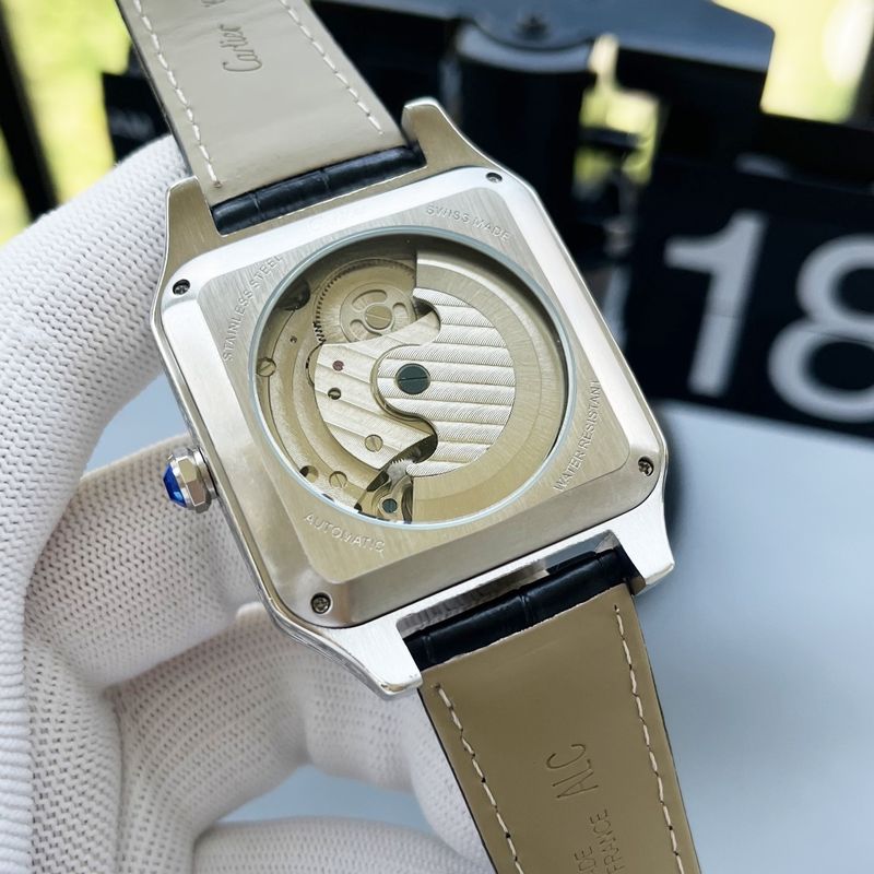 Cartier Tank