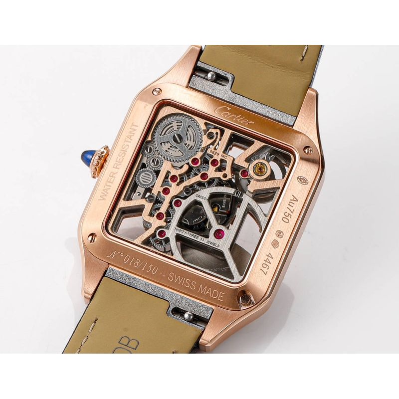 Cartier Santos