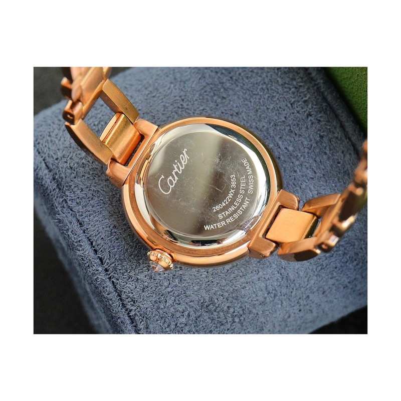 Cartier Watch