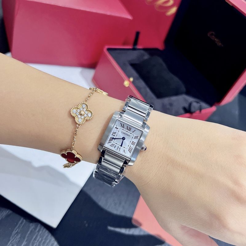 Cartier Tank
