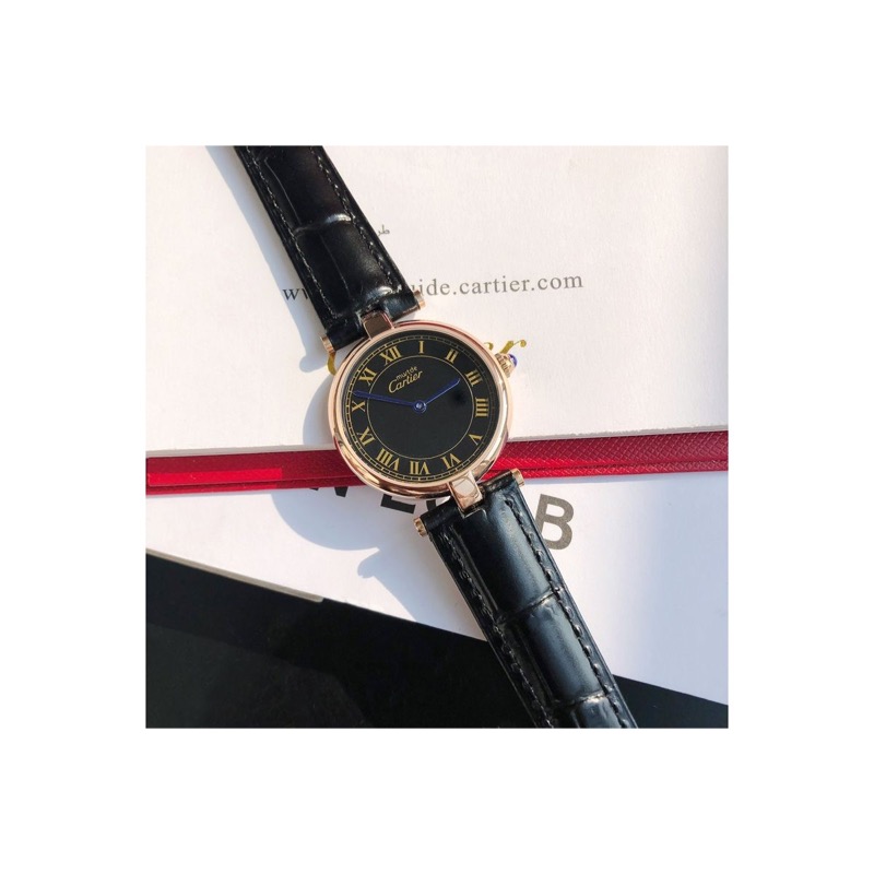 Cartier Tank