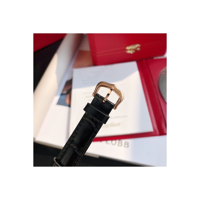 Cartier Tank
