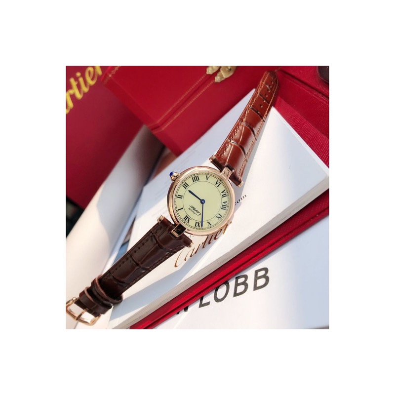 Cartier Tank