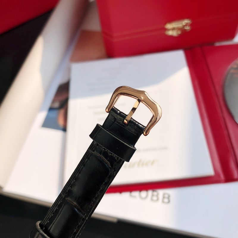 Cartier Tank