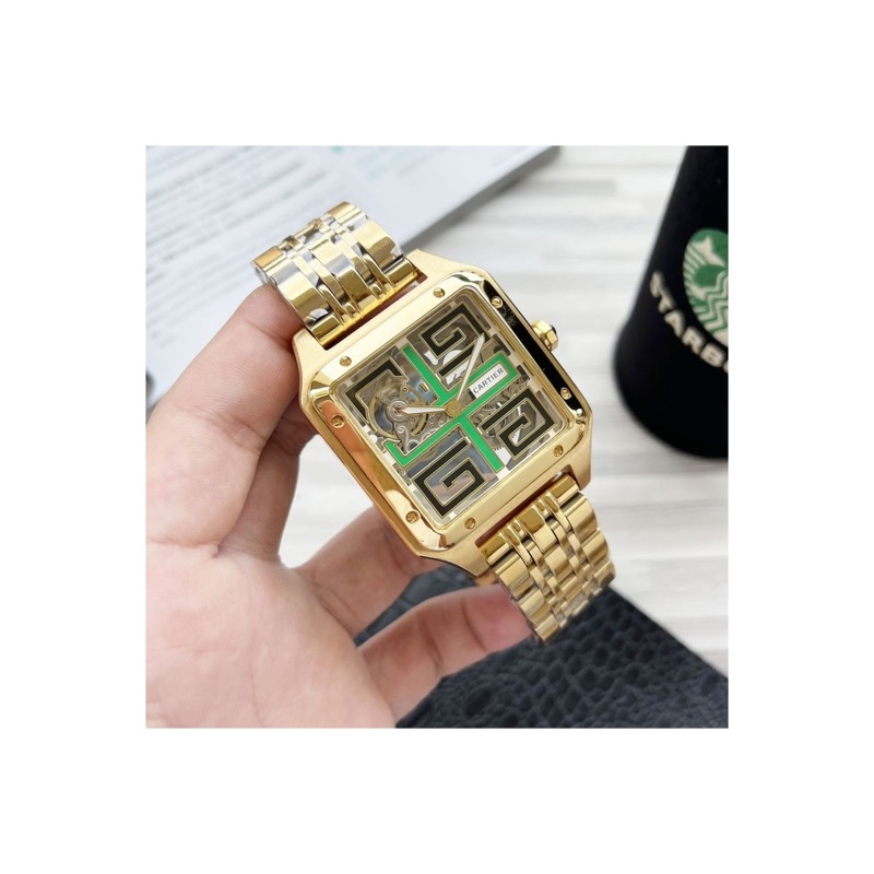 Cartier Watch