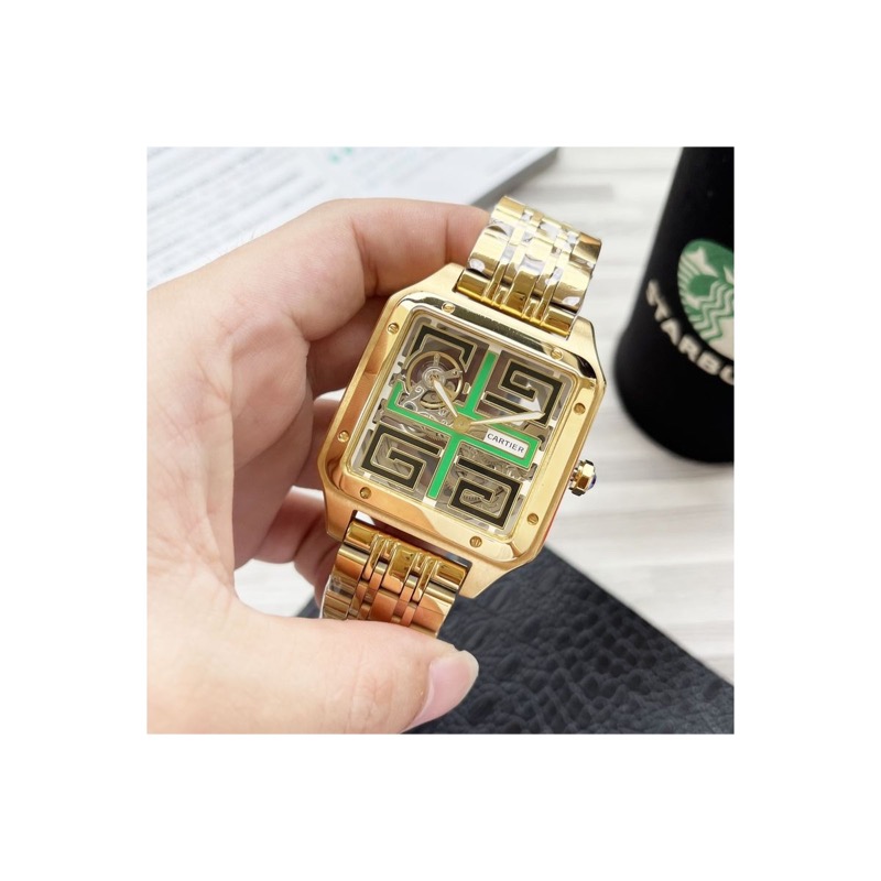 Cartier Watch
