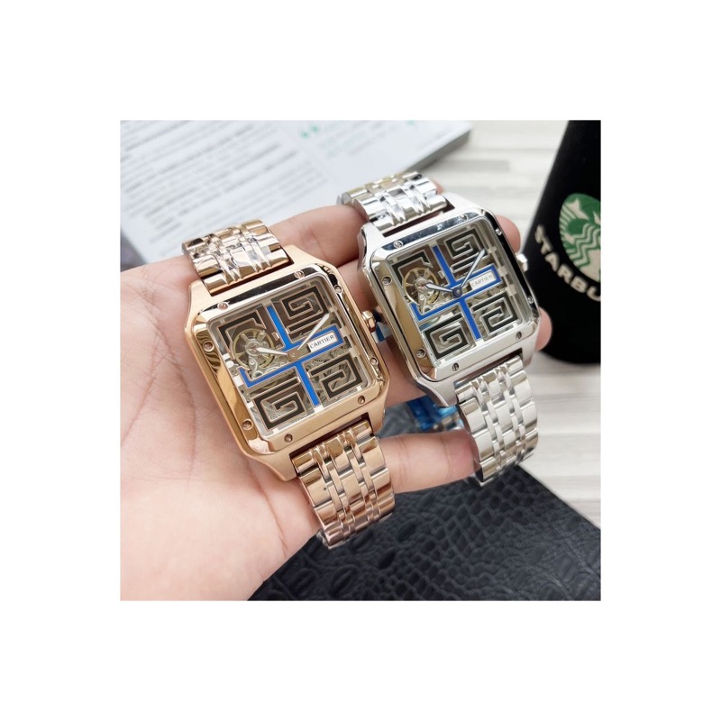 Cartier Watch