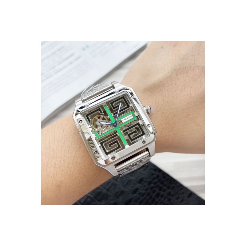 Cartier Watch