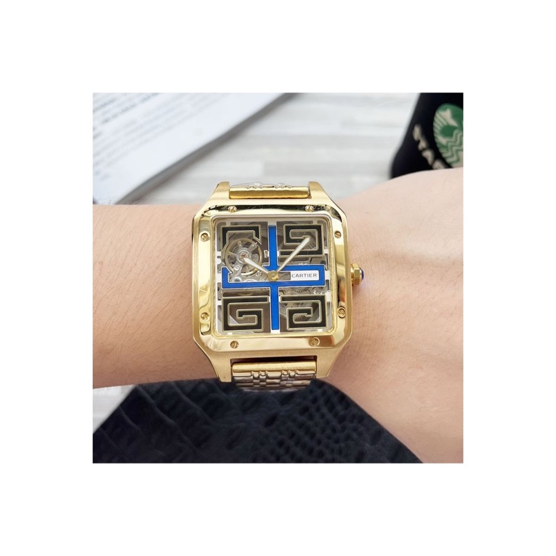 Cartier Watch