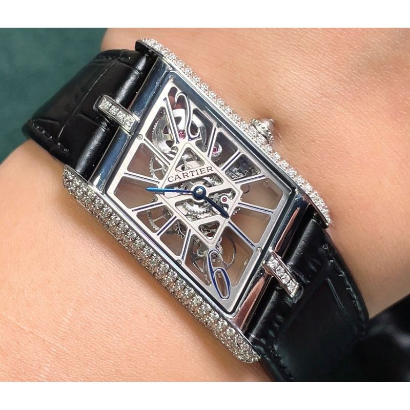 Cartier Tank