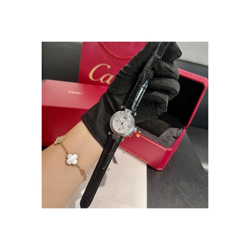 Cartier Pasha