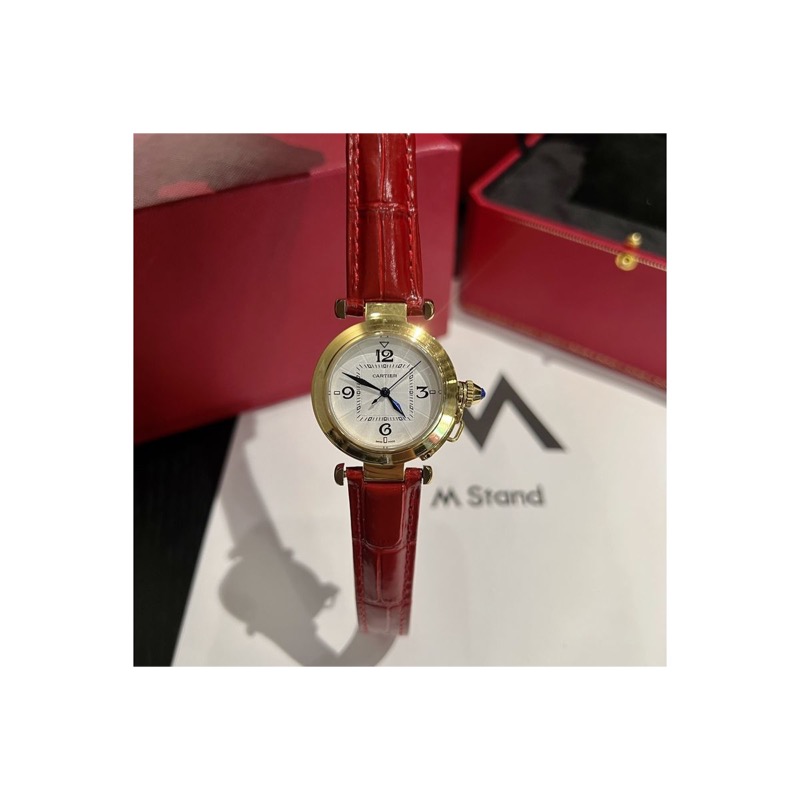 Cartier Pasha