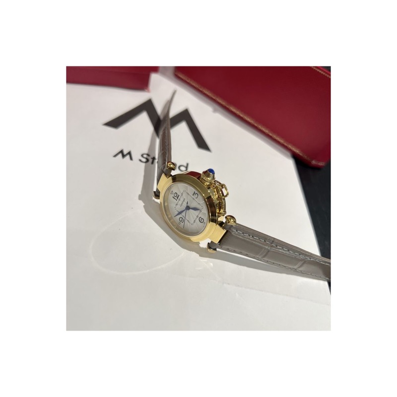 Cartier Pasha