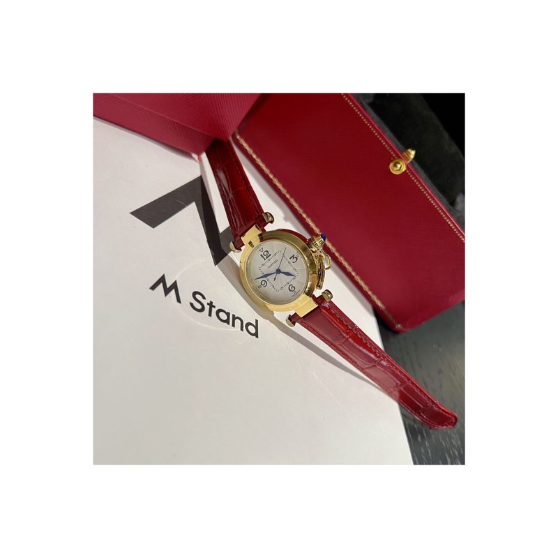 Cartier Pasha