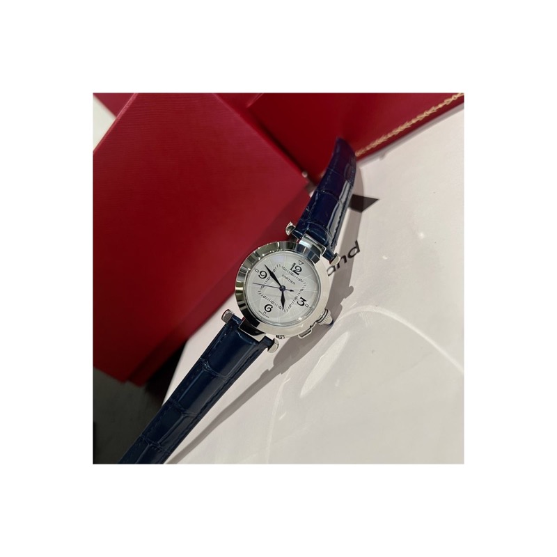 Cartier Pasha