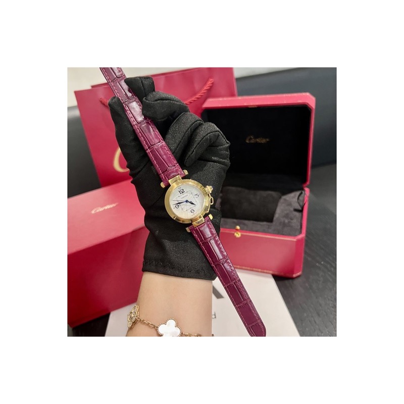 Cartier Pasha