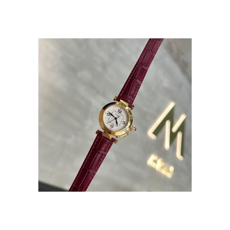 Cartier Pasha