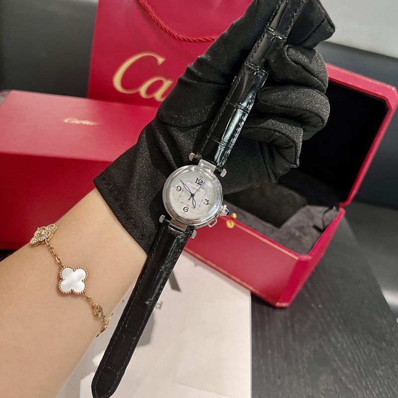 Cartier Pasha