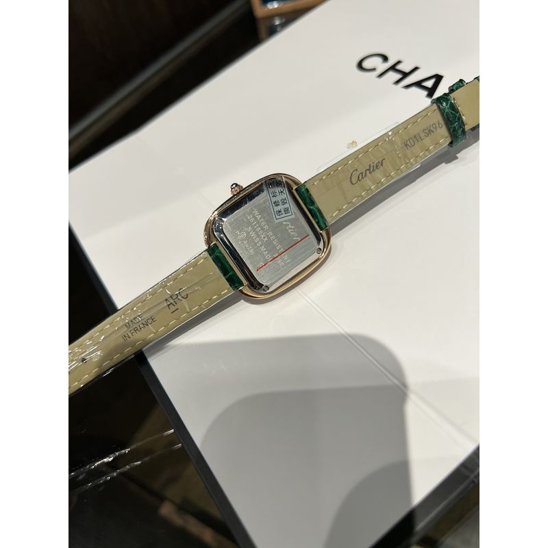 Cartier Watch