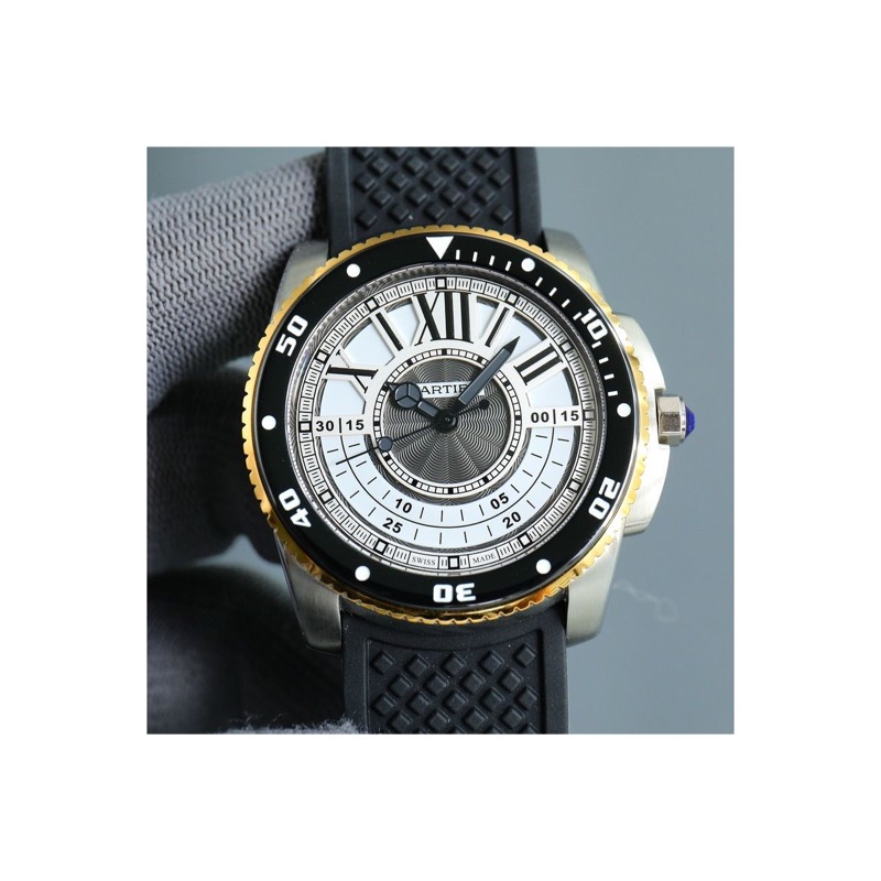 Cartier Ballon Bleu