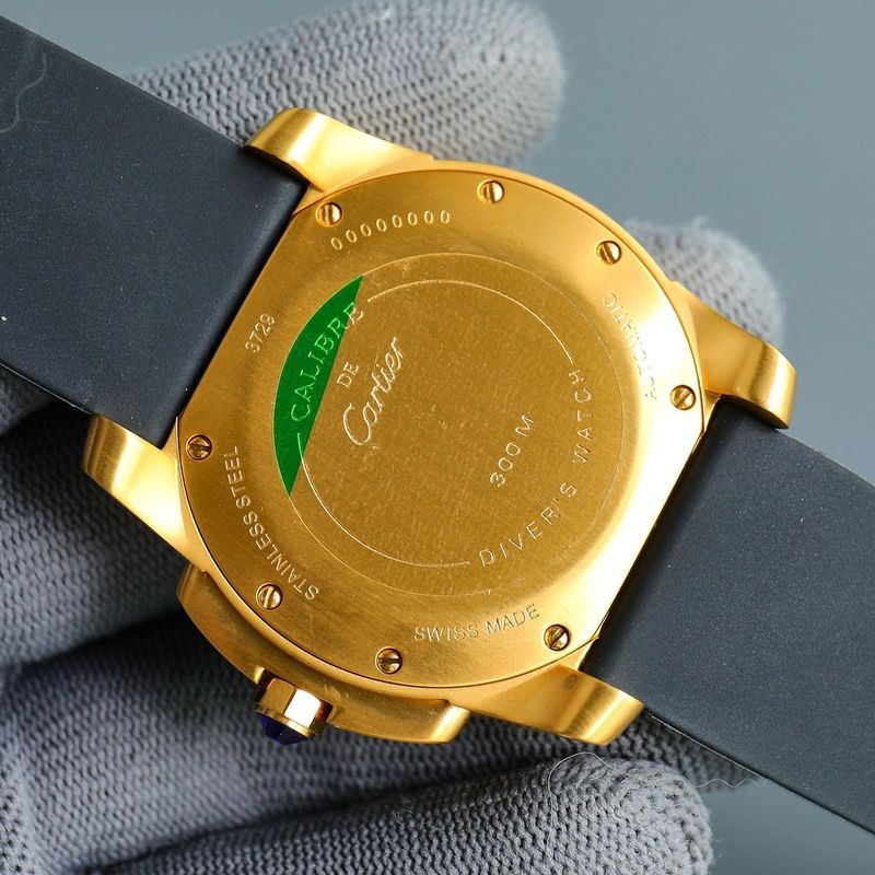 Cartier Ballon Bleu