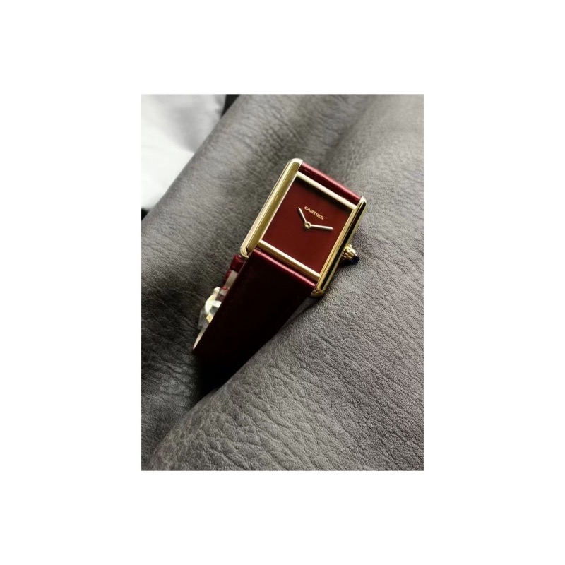 Cartier Tank