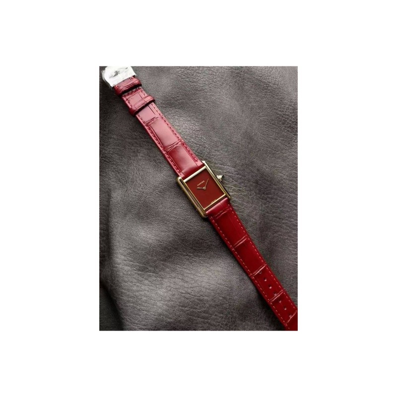 Cartier Tank