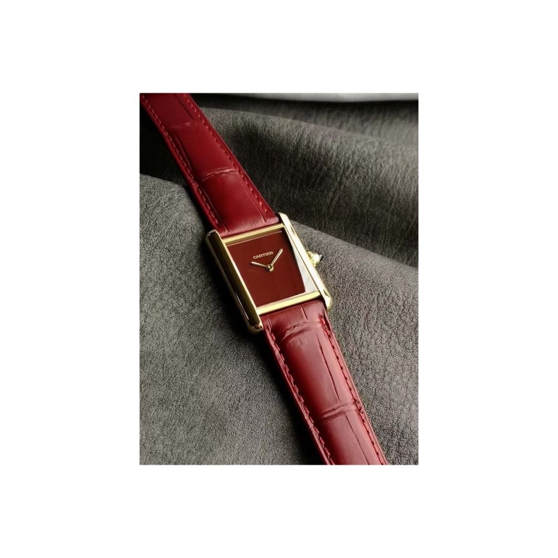 Cartier Tank